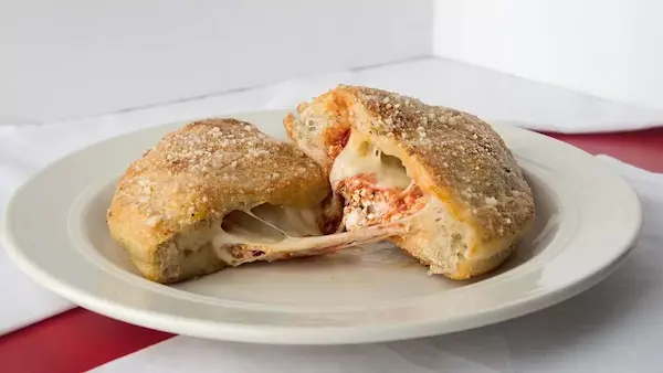 Pizza Oven Calzones