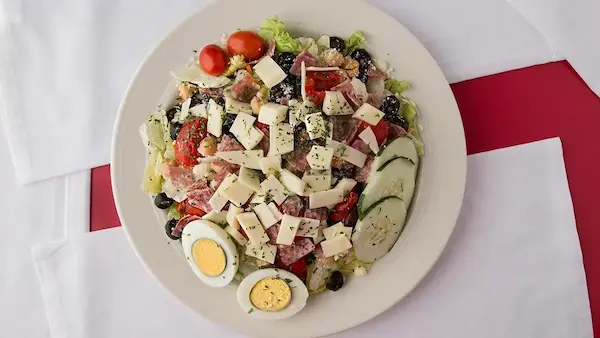 Pizza Oven Salad