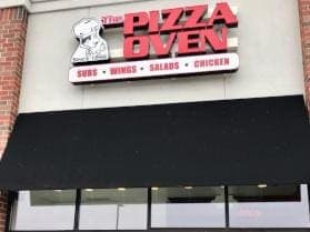 Alliance Pizza Oven location