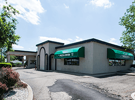 Lincoln Way Pizza Oven location