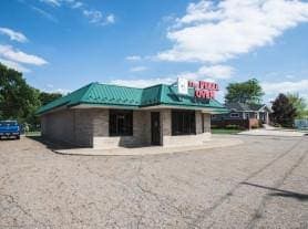 North Cleveland Ave Pizza Oven location