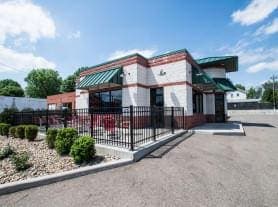 West Tuscarawas Pizza Oven location