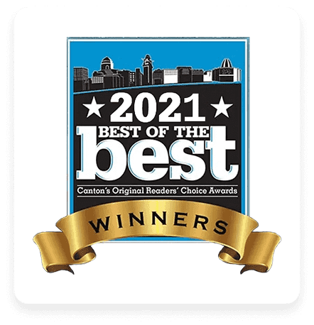 Stark County Best of the Best Winner 2021