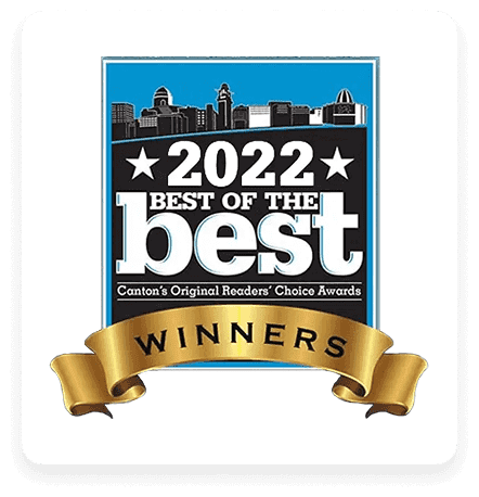 Stark County Best of the Best Winner 2022