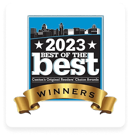Stark County Best of the Best Winner 2023