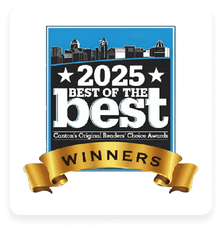 Stark County Best of the Best Winner 2025