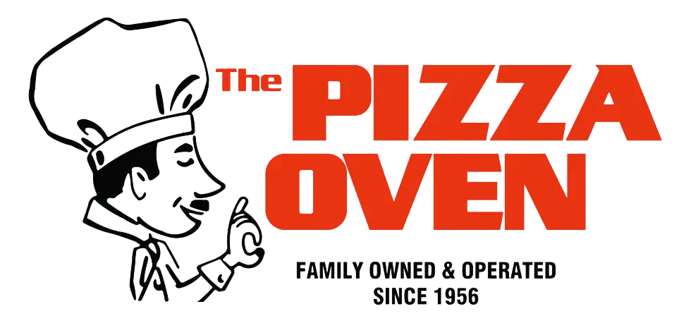 Pizza Oven Logo