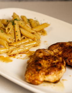 PB-Cajun Chicken